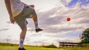 Fußballgolf Soccerpark Ortenau