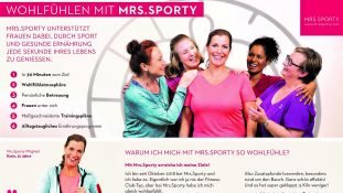 Mrs.Sporty Mainz Gonsenheim