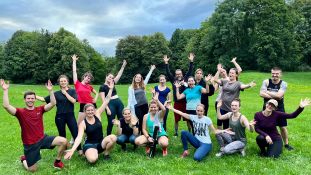 Park Jumpers Outdoor Bootcamp - Arnulfpark