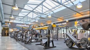 Fitness Park Courbevoie