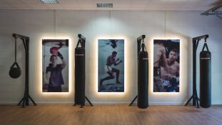 Last Round Boxing Gym – Craponne