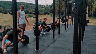 Matory Outdoor Gym