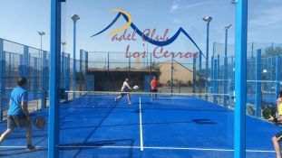 Padel Club Los Cerros - Dos Hermanas