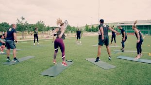 CocoLoco Outdoor Fitness - Sportpark Weil