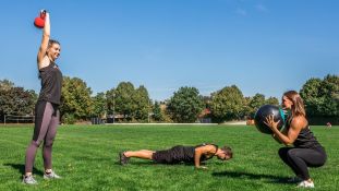 CoreFit - Outdoor Training