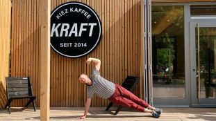 Yeah Yoga / Kraft Terrasse