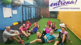 Entrena! Universo Running