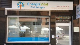 Fisioterapia Energía Vital