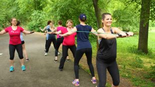 LAUFMAMALAUF Stadtpark Fürth