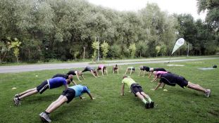 Athletik Manufaktur@ Maschsee-NDR Parkplatz