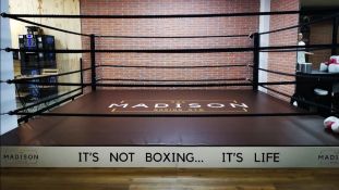 Madison Boxing Gym Goya