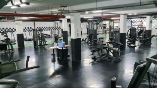 Academia Musculação Boavista FC