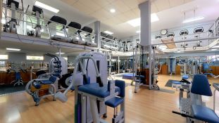 Gimnasio Zeus S.L Gimnasio Zeus S.L