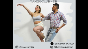 Tangoclub DE @AWO Begegnungsstätte