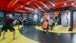 EasyGym - République