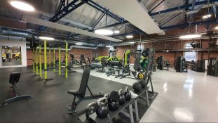 Fitnessfabrik - SVBayer Wuppertal