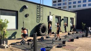 CFM Crossfit® Mitte Berlin