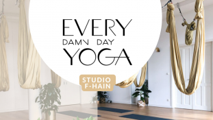 Every Damn Day Yoga