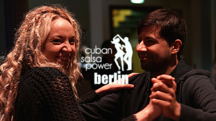Cuban Salsa Power - THE CENTER School of Performing Art