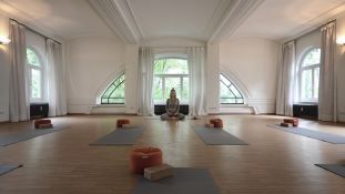 YOGA Theresia - Raum für Meditation und Bewegung