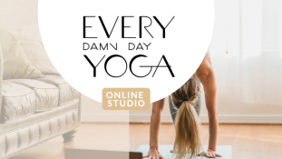 Online - Every Damn Day Yoga