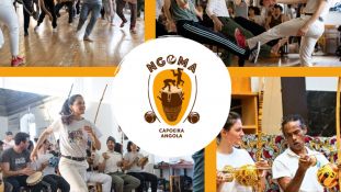Ngoma Capoeira Angola Berlin