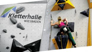 Kletterhalle Wiesbaden