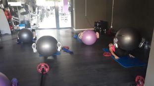 Anytime Fitness - Abastos