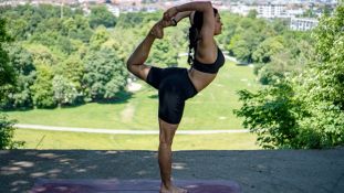 Soham Yoga @ Bavaria Park