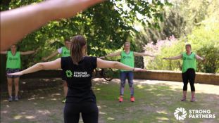 Strong Partners - Run & Fit am Aasee