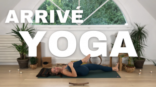 Arrivé Yoga - online