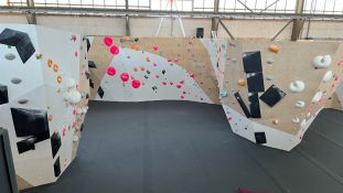 FamilyRocks Boulderhalle Oranienburg