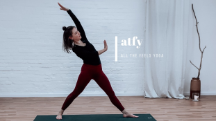 Allthefeels Yoga - Kreativquartier