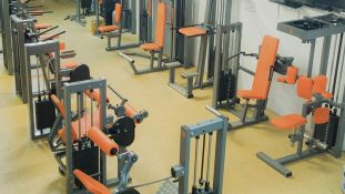 Bernd Wolf Gym Pur