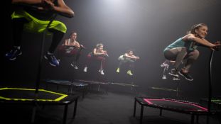 Workoutdoor - Jumping Fitness & Pound Rockworkout