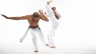 CAMP Culture Arts Movement Point & Capoeira School