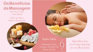 Corpo em Movimento - Massagens Parede