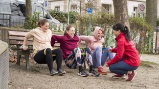 FitnessWerkstatt – Holzhausenpark