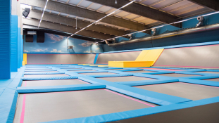 AirHop Trampolinpark Essen