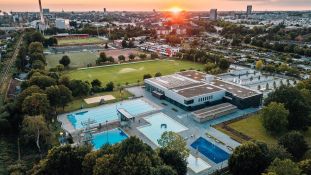 Freibad Allwetterbad