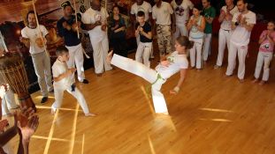 Capoeira Kilombolas - Nippes