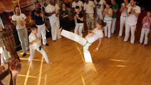 Capoeira Kilombolas - Liebfrauenhaus