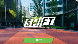 SHIFT - Nike Experience Hub im Center Potsdamer Platz