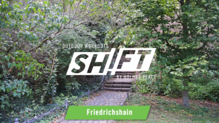 SHIFT - Volkspark Friedrichshain