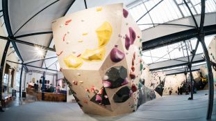 7A+ Boulderhalle Potsdam