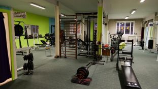 Body Gym Center