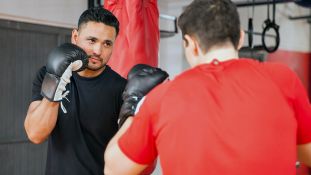 La Escuela de Boxeo Alto Extremadura