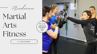 Martial Arts Fitness - Friedenau