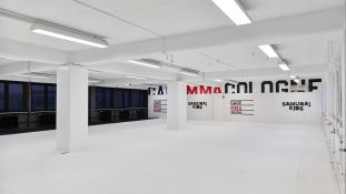 CAGE MMA COLOGNE II