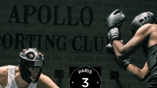 Apollo Sporting Club 3 - Arts et Métiers